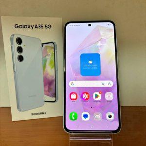 Смартфон Samsung Galaxy A35 SM-A356E 8/256GB