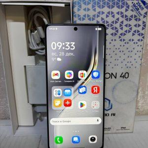 Смартфон Tecno Camon 40 8/256GB