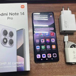 Смартфон Xiaomi Redmi Note 14 Pro 8/256GB (международная версия)