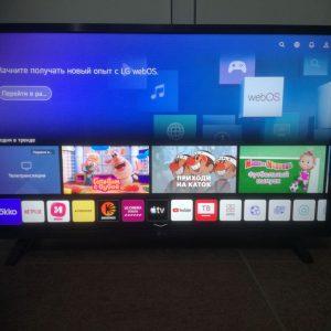 Телевизор LG 32LQ63006LA