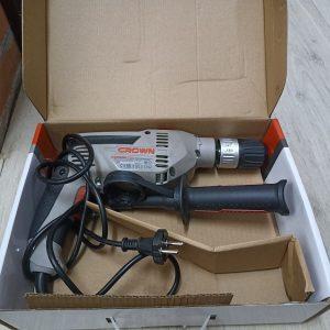Дрель CROWN CT10129С