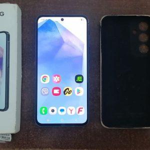 Смартфон Samsung Galaxy A55 SM-A556E 8/128GB