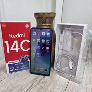 Смартфон Xiaomi Redmi 14C 4/128GB (международная версия)