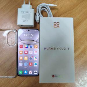 Смартфон Huawei nova 13 BLK-LX9 12/512GB