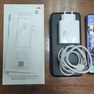 Смартфон Xiaomi Redmi Note 13 Pro 12/512GB с NFC (международная версия)