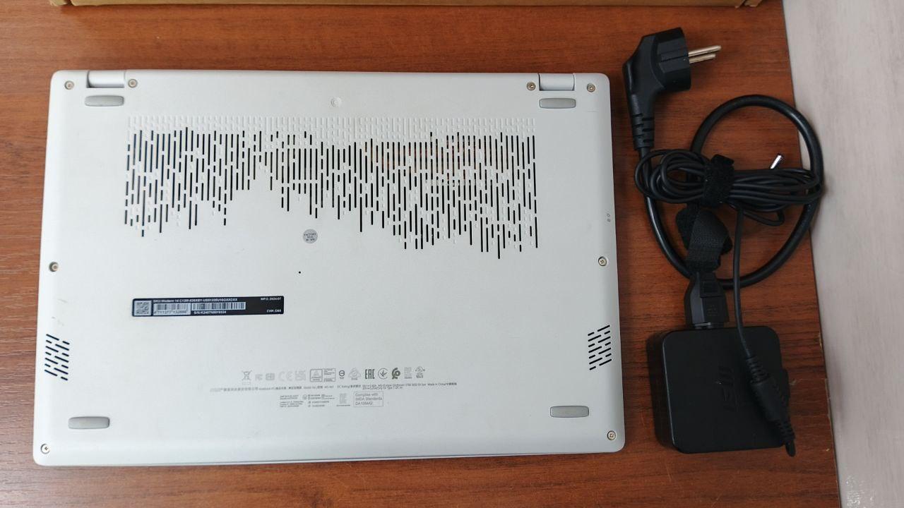 Ноутбук MSI Modern 14 C13M-836XBY Ноутбук MSI Modern 14 C13M-836XBY — изображение 4