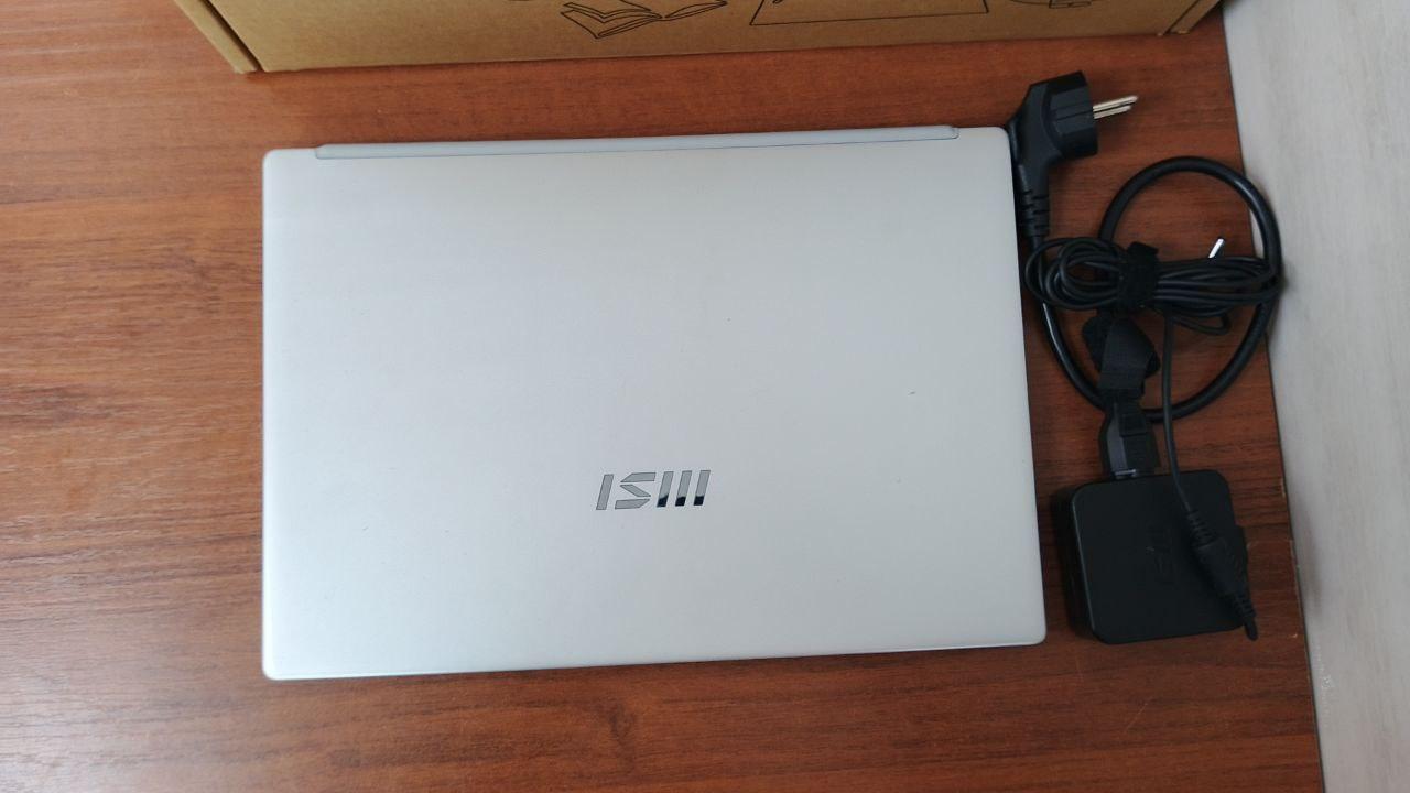 Ноутбук MSI Modern 14 C13M-836XBY Ноутбук MSI Modern 14 C13M-836XBY — изображение 2