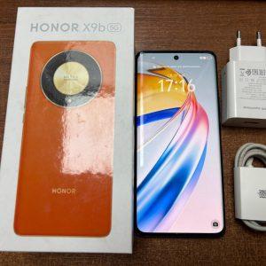 Смартфон HONOR X9b 8/256GB (международная версия)