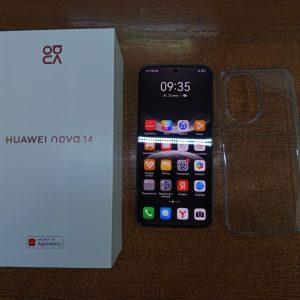 Смартфон Huawei nova 14 TLR-LX9 12/256GB (международная версия)