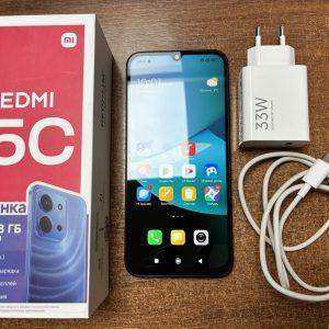 Смартфон Xiaomi Redmi 15C 4/128GB (международная версия)