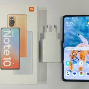 Смартфон Xiaomi Redmi Note 10 Pro 8/128GB