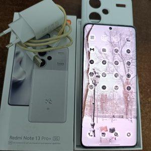 Смартфон Xiaomi Redmi Note 13 Pro+ 5G 12/512GB с NFC (международная версия)