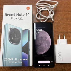 Смартфон Xiaomi Redmi Note 14 Pro+ 12/512GB (международная версия)