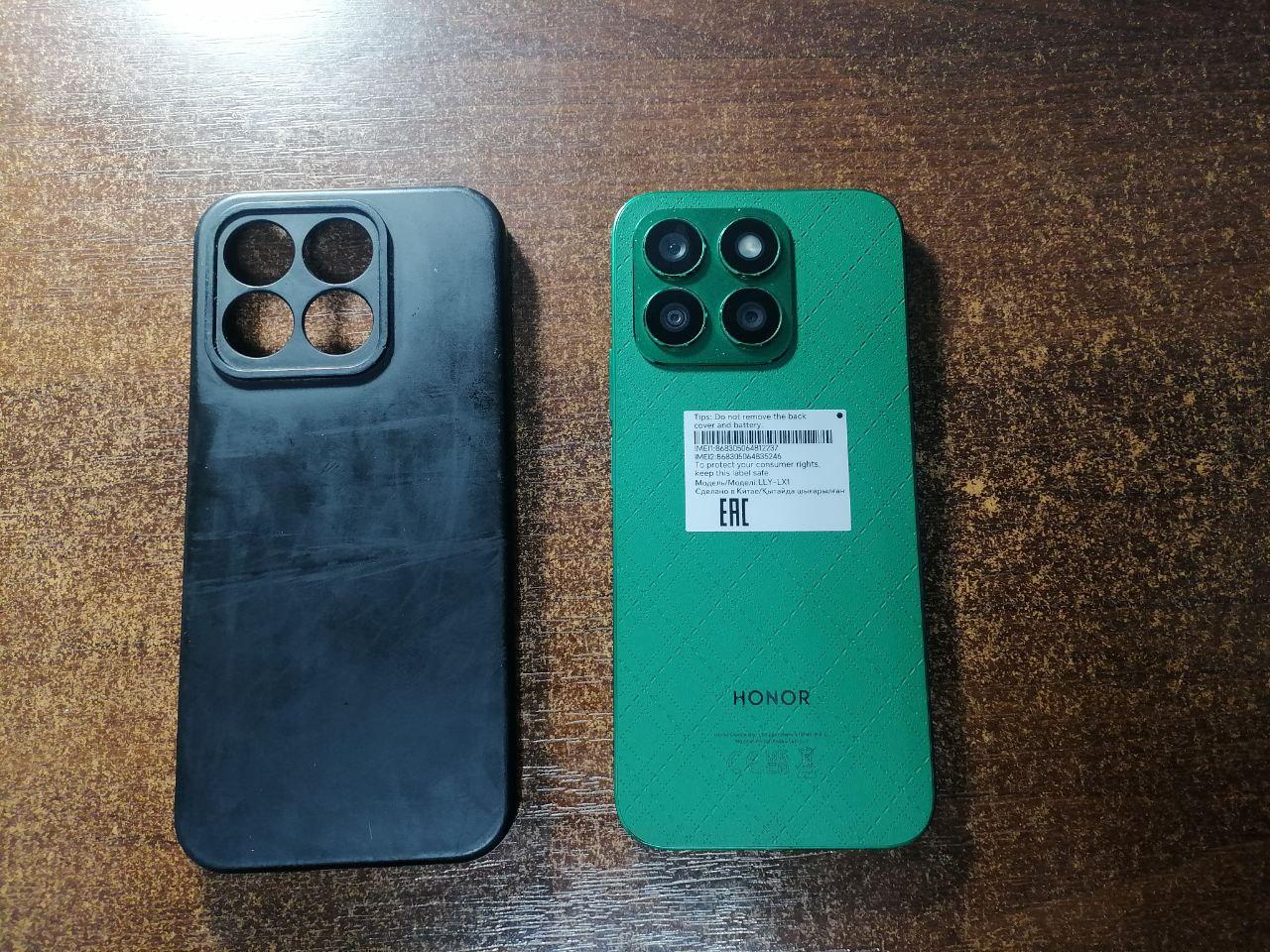Смартфон HONOR X8b 8/256GB Смартфон HONOR X8b 8/256GB — изображение 2