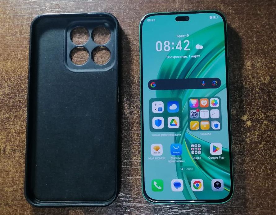 Смартфон HONOR X8b 8/256GB Смартфон HONOR X8b 8/256GB