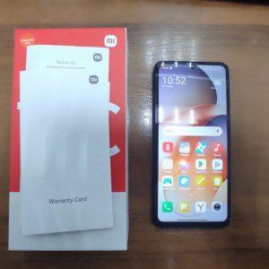 Смартфон Xiaomi Redmi 13C 8/256GB с NFC (международная версия)