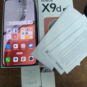 Смартфон HONOR X9d 12/256GB (международная версия)