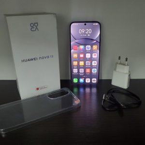 Смартфон Huawei nova 13 BLK-LX9 12/512GB