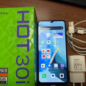 Смартфон Infinix Hot 30i X669D 8/128GB