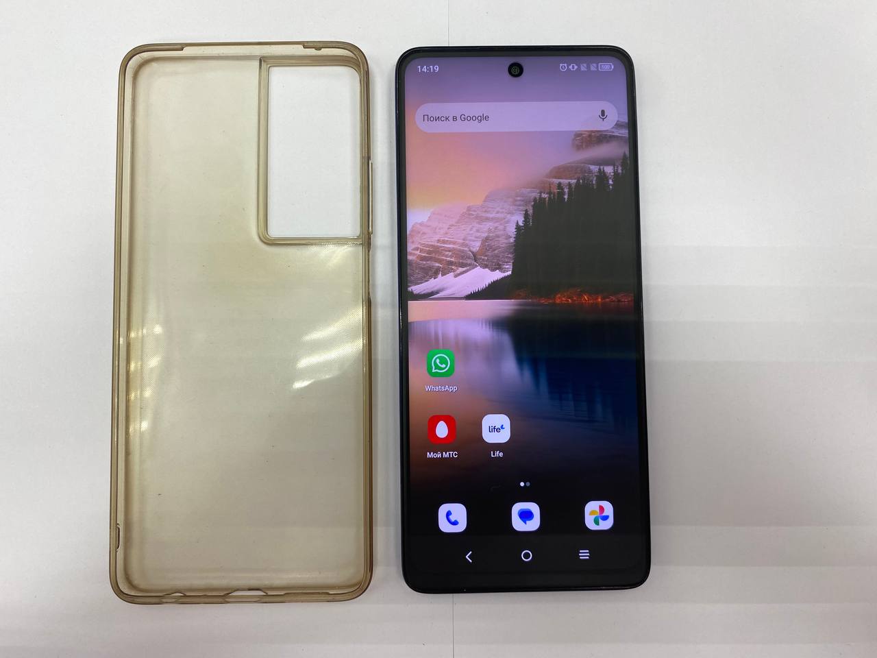 Смартфон TCL 40 NXTPAPER 8/256GB Смартфон TCL 40 NXTPAPER 8/256GB