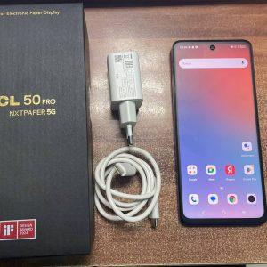 Смартфон TCL 50 Pro NXTPAPER 8/512GB