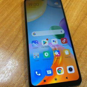 Смартфон Xiaomi Redmi 10C без NFC 4/128GB (международная версия)