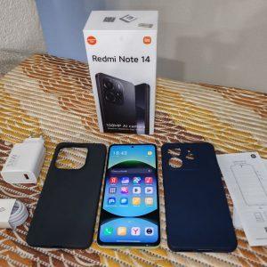 Смартфон Xiaomi Redmi Note 14 8/256GB (международная версия)