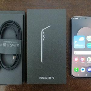 Смартфон Samsung Galaxy S25 FE SM-S731B 8/256GB НОВЫЙ