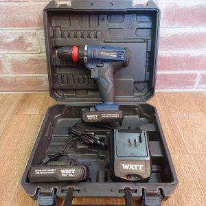 Дрель-шуруповерт Watt WAS-21Li (1.021.029.10)