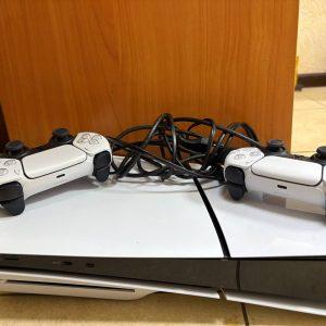 Игровая приставка Sony PlayStation 5 Slim
