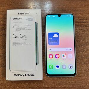 Смартфон Samsung Galaxy A26 SM-A266B 6/128GB
