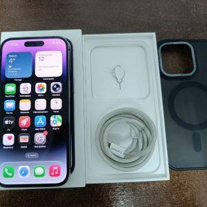 Смартфон Apple iPhone 14 Pro 128GB