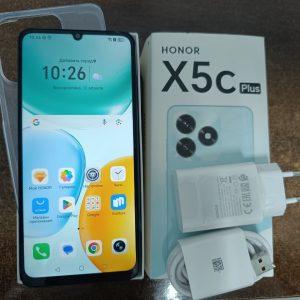 Смартфон HONOR X5c Plus 4/128GB (международная версия)