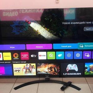 Телевизор LG UT81 65UT81006LA