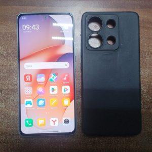 Смартфон Xiaomi Redmi Note 13 8/256GB с NFC (международная версия)