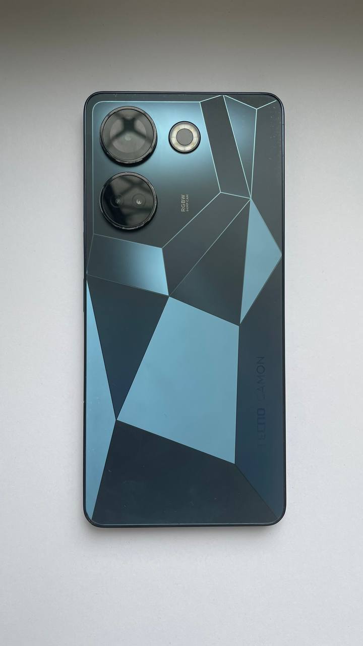 Смартфон Tecno Camon 20 Pro 8/256GB Смартфон Tecno Camon 20 Pro 8/256GB — изображение 2