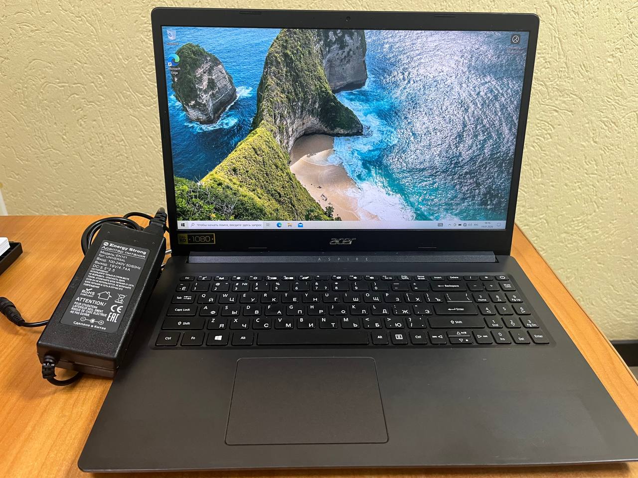 Ноутбук Acer Aspire 3 A315-34-P0X8 NX.HE3EU.05A Ноутбук Acer Aspire 3 A315-34-P0X8 NX.HE3EU.05A