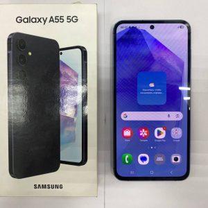 Смартфон Samsung Galaxy A55 SM-A556E 8/128GB