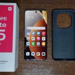 Смартфон Xiaomi Redmi Note 15 Pro 4G 12/256GB (международная версия)