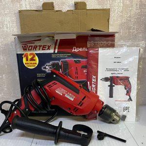 Дрель Wortex DS 1306-2 DS130620019 Дрель Wortex DS 1306-2 DS130620019