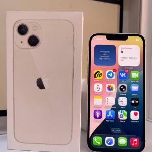 Смартфон Apple iPhone 13 128GB