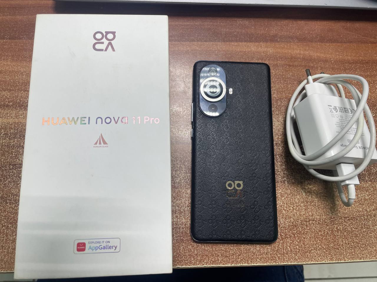 Смартфон Huawei nova 11 Pro GOA-LX9 8/256GB Смартфон Huawei nova 11 Pro GOA-LX9 8/256GB — изображение 2
