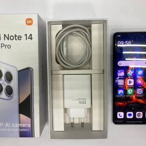 Смартфон Xiaomi Redmi Note 14 Pro 12/512GB (международная версия)
