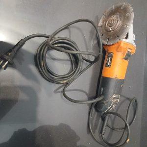 Угловая шлифмашина (болгарка) AEG WS 12-125 Угловая шлифмашина (болгарка) AEG WS 12-125
