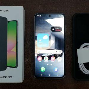 Смартфон Samsung Galaxy A56 SM-A566E 8/256GB