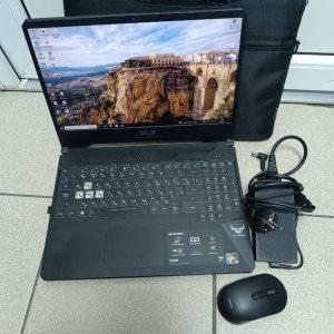 Ноутбук ASUS TUF Gaming FX505DT-BQ180