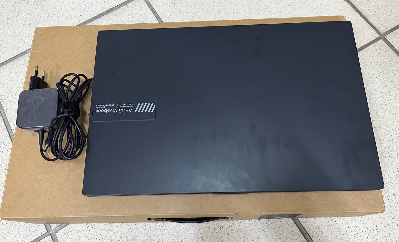 Ноутбук ASUS Vivobook Go 15 E1504FA-BQ533 Ноутбук ASUS Vivobook Go 15 E1504FA-BQ533 — изображение 2