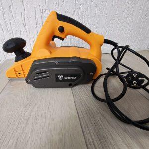 Электрорубанок Deko DKEP1100W 083-1074 Электрорубанок Deko DKEP1100W 083-1074