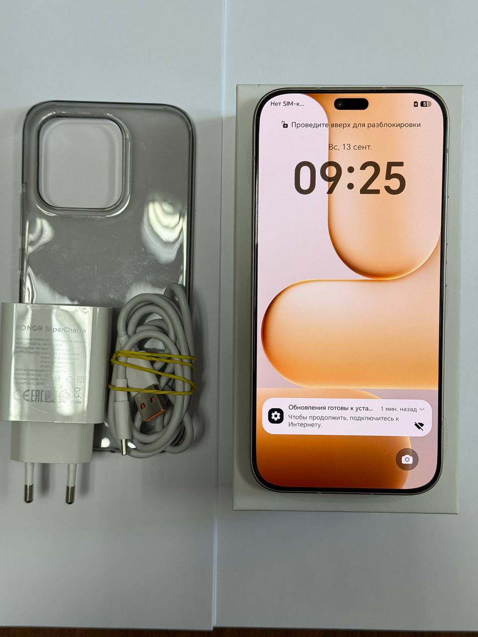 Смартфон HONOR 600 Lite 8/256GB (международная версия) Смартфон HONOR 600 Lite 8/256GB (международная версия)
