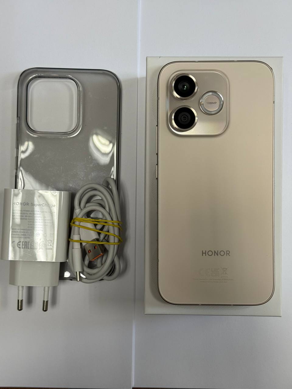Смартфон HONOR 600 Lite 8/256GB (международная версия) Смартфон HONOR 600 Lite 8/256GB (международная версия) — изображение 2
